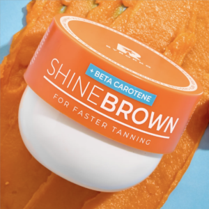 shine brown